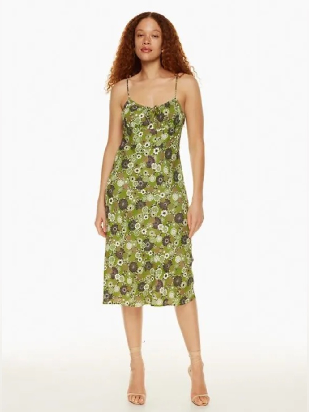 Aritzia Midi Dress